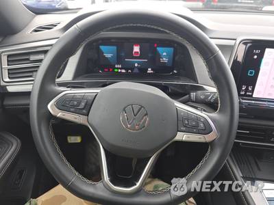 2025 Volkswagen Atlas Cross Sport 2.0T SE w/Technology - zdjęcie 10 z 27 - miniatura