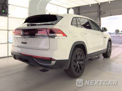 2025 Volkswagen Atlas Cross Sport 2.0T SE w/Technology - zdjęcie 4 z 27 - miniatura