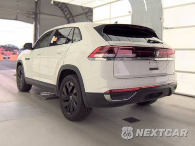2025 Volkswagen Atlas Cross Sport 2.0T SE w/Technology - zdjęcie 6 z 27 - miniatura