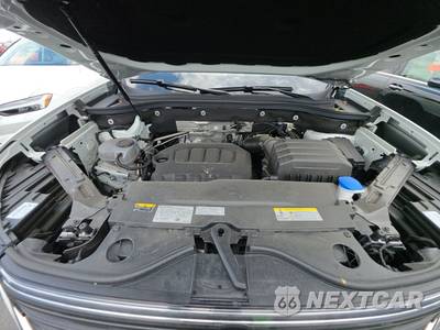2025 Volkswagen Atlas Cross Sport 2.0T SE w/Technology - zdjęcie 15 z 27 - miniatura