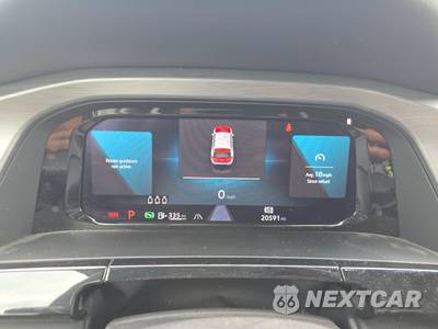 2025 Volkswagen Atlas Cross Sport 2.0T SE w/Technology - zdjęcie 12 z 27 - miniatura
