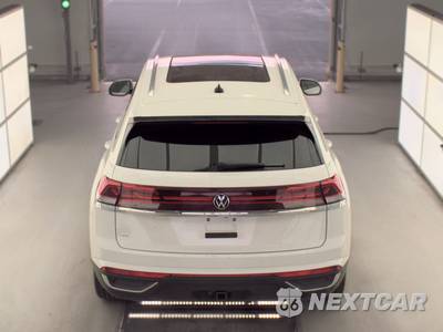 2025 Volkswagen Atlas Cross Sport 2.0T SE w/Technology - zdjęcie 5 z 27 - miniatura