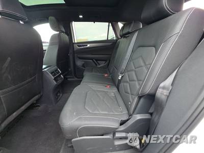 2025 Volkswagen Atlas Cross Sport 2.0T SE w/Technology - zdjęcie 13 z 27 - miniatura