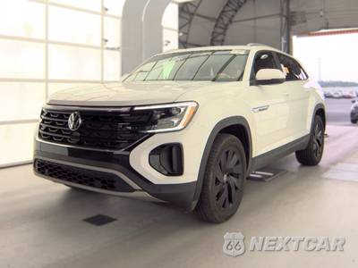 2025 Volkswagen Atlas Cross Sport 2.0T SE w/Technology