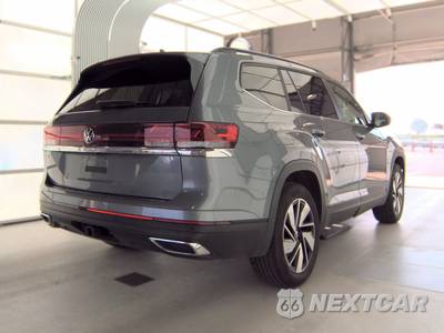 2025 Volkswagen Atlas 2.0T SE w/Technology - zdjęcie 4 z 32 - miniatura