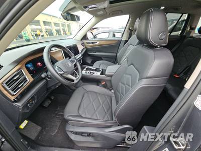 2025 Volkswagen Atlas 2.0T SE w/Technology - zdjęcie 7 z 32 - miniatura