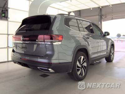 2025 Volkswagen Atlas 2.0T SE w/Technology - zdjęcie 4 z 26 - miniatura