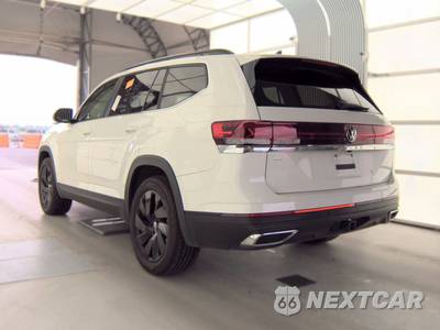 2025 Volkswagen Atlas 2.0T SE w/Technology - zdjęcie 6 z 24 - miniatura