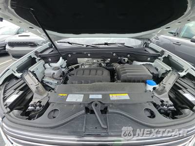 2025 Volkswagen Atlas 2.0T SE w/Technology - zdjęcie 16 z 24 - miniatura