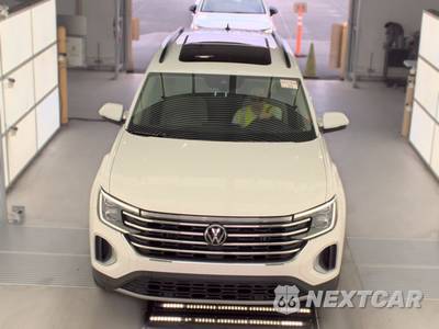 2025 Volkswagen Atlas 2.0T SE w/Technology - zdjęcie 2 z 24 - miniatura