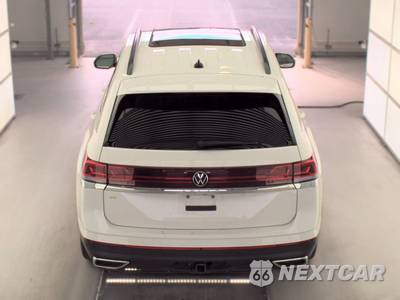 2025 Volkswagen Atlas 2.0T SE w/Technology - zdjęcie 5 z 24 - miniatura