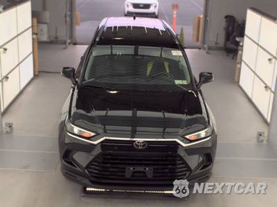 2025 Toyota Grand Highlander XLE - zdjęcie 2 z 27 - miniatura