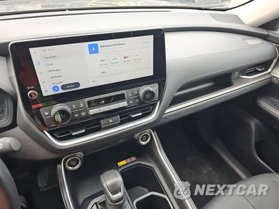 2025 Toyota Grand Highlander XLE - zdjęcie 11 z 27 - miniatura