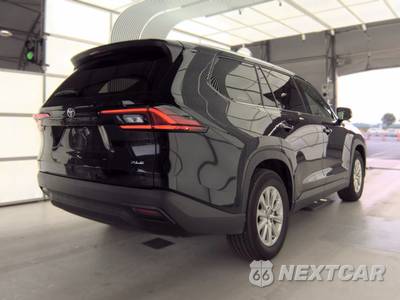 2025 Toyota Grand Highlander XLE - zdjęcie 4 z 27 - miniatura