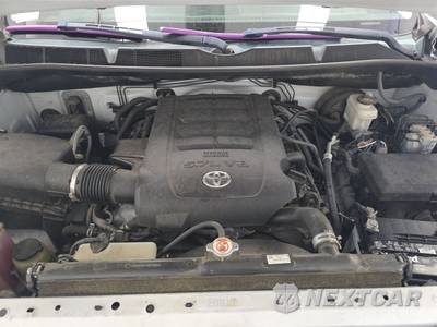2020 Toyota Tundra SR Extended Cab Medium Bed - zdjęcie 15 z 26 - miniatura
