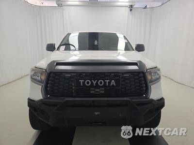 2020 Toyota Tundra SR Extended Cab Medium Bed - zdjęcie 2 z 26 - miniatura