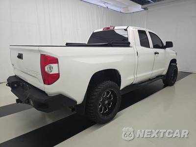 2020 Toyota Tundra SR Extended Cab Medium Bed - zdjęcie 4 z 26 - miniatura