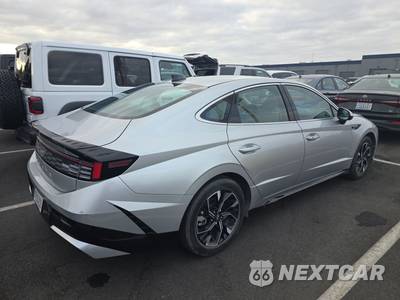 2025 Hyundai Sonata SEL - zdjęcie 4 z 29 - miniatura