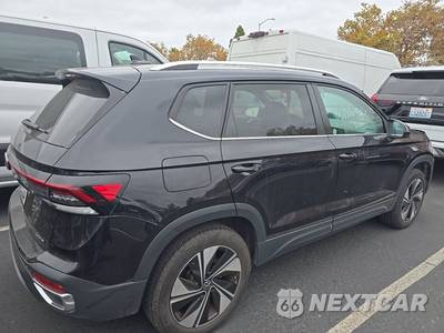 2025 Volkswagen Taos SE - zdjęcie 4 z 32 - miniatura