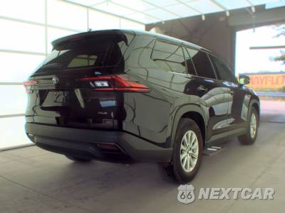 2025 Toyota Grand Highlander XLE - zdjęcie 4 z 28 - miniatura