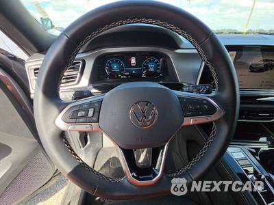 2025 Volkswagen Atlas Cross Sport 2.0T SE w/Technology - zdjęcie 10 z 25 - miniatura