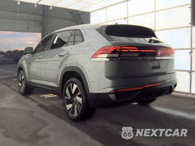 2025 Volkswagen Atlas Cross Sport 2.0T SE w/Technology - zdjęcie 6 z 25 - miniatura