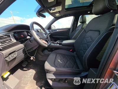 2025 Volkswagen Atlas Cross Sport 2.0T SE w/Technology - zdjęcie 7 z 25 - miniatura