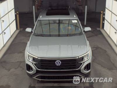 2025 Volkswagen Atlas Cross Sport 2.0T SE w/Technology - zdjęcie 2 z 25 - miniatura
