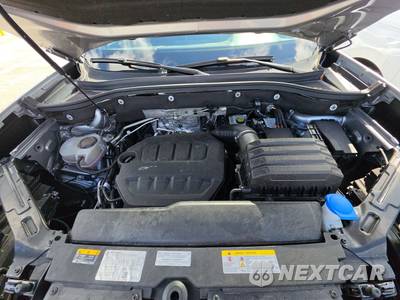 2025 Volkswagen Atlas Cross Sport 2.0T SE w/Technology - zdjęcie 15 z 25 - miniatura