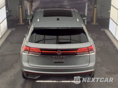2025 Volkswagen Atlas Cross Sport 2.0T SE w/Technology - zdjęcie 5 z 25 - miniatura