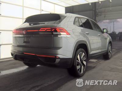 2025 Volkswagen Atlas Cross Sport 2.0T SE w/Technology - zdjęcie 4 z 25 - miniatura