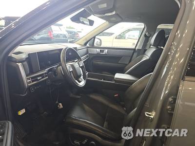 2025 Hyundai Santa Fe Hybrid SEL - zdjęcie 7 z 31 - miniatura