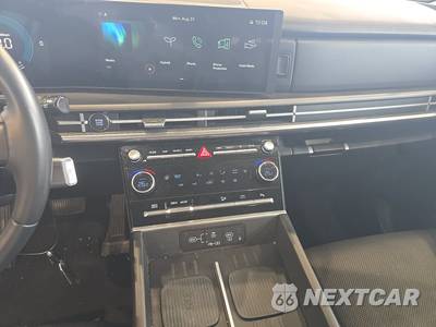 2025 Hyundai Santa Fe Hybrid SEL - zdjęcie 11 z 31 - miniatura