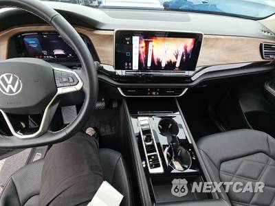 2025 Volkswagen Atlas 2.0T SE w/Technology - zdjęcie 11 z 27 - miniatura