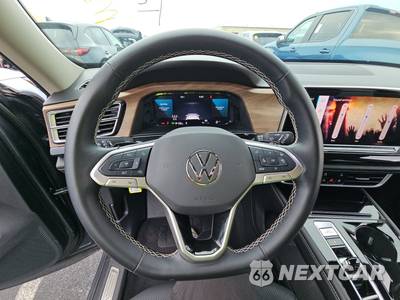 2025 Volkswagen Atlas 2.0T SE w/Technology - zdjęcie 10 z 27 - miniatura