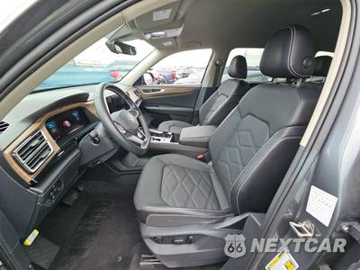 2025 Volkswagen Atlas 2.0T SE w/Technology - zdjęcie 7 z 27 - miniatura