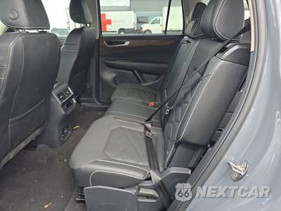 2025 Volkswagen Atlas 2.0T SE w/Technology - zdjęcie 13 z 31 - miniatura