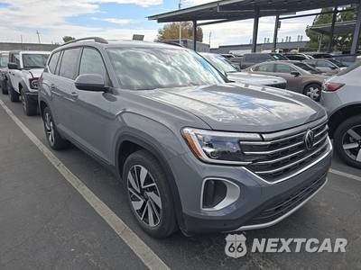 2025 Volkswagen Atlas 2.0T SE w/Technology - zdjęcie 3 z 31 - miniatura