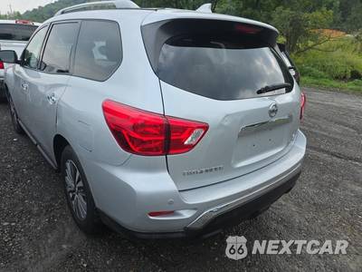 2020 Nissan Pathfinder SV - zdjęcie 6 z 21 - miniatura