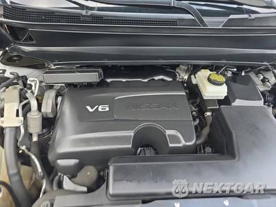 2020 Nissan Pathfinder SV - zdjęcie 18 z 21 - miniatura