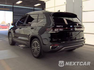 2025 Volkswagen Taos SE - zdjęcie 6 z 21 - miniatura