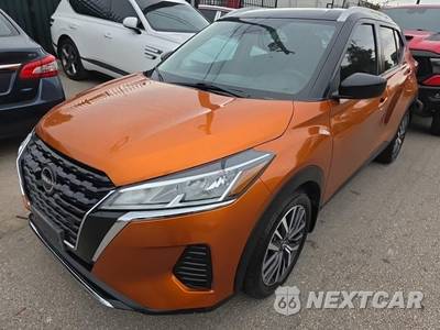 2022 Nissan Kicks SV - zdjęcie 1 z 22 - miniatura