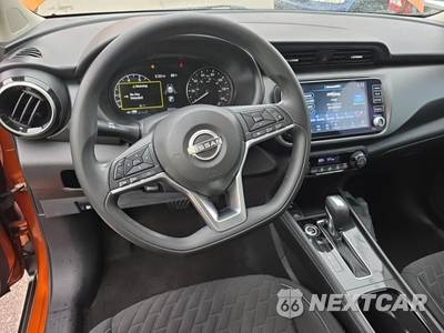 2022 Nissan Kicks SV - zdjęcie 14 z 22 - miniatura
