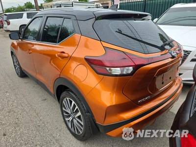 2022 Nissan Kicks SV - zdjęcie 6 z 22 - miniatura