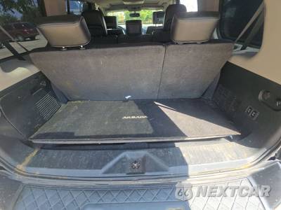 2015 Nissan Armada Platinum - zdjęcie 16 z 25 - miniatura