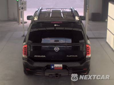 2015 Nissan Armada Platinum - zdjęcie 5 z 25 - miniatura