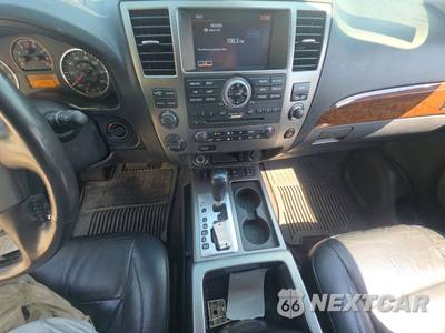 2015 Nissan Armada Platinum - zdjęcie 11 z 25 - miniatura