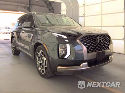 2022 Hyundai Palisade Calligraphy - zdjęcie 3 z 22 - miniatura