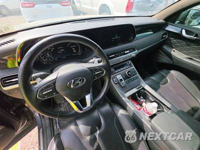 2022 Hyundai Palisade Calligraphy - zdjęcie 11 z 22 - miniatura