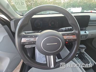 2025 Hyundai Kona SEL - zdjęcie 10 z 23 - miniatura